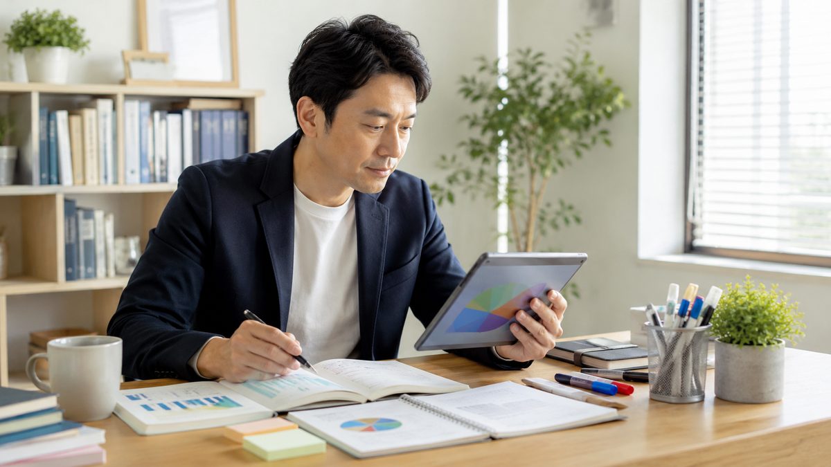英検準1級の不合格通知のスコアから敗因を分析する日本人の社会人