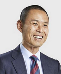 WiLLies English代表 田中茂