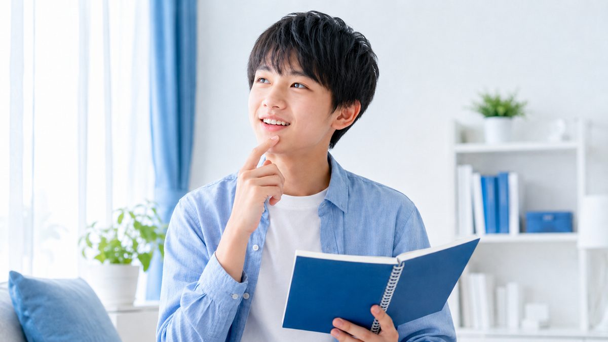 中学生の英検2級に関するよくある疑問を調べて解消する日本人の中学生