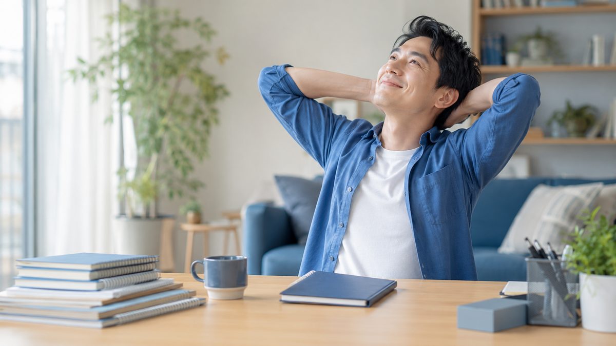 英検準1級ライティングをテンプレートと添削で得点源に変えた達成感のある学習者