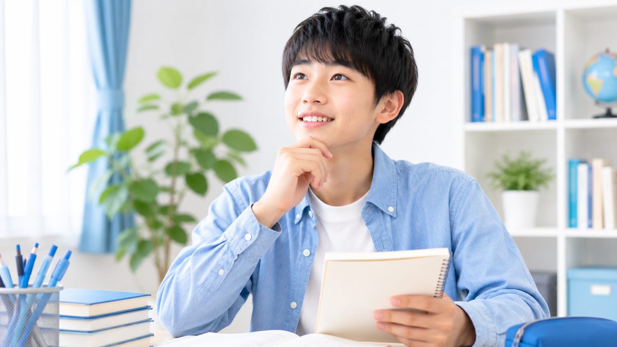 英検準2級のよくある疑問を調べて解消する日本人の中学生