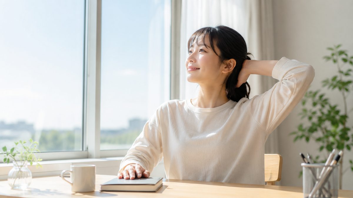 AI添削を使いこなして英作文学習の成果を実感する日本人学習者