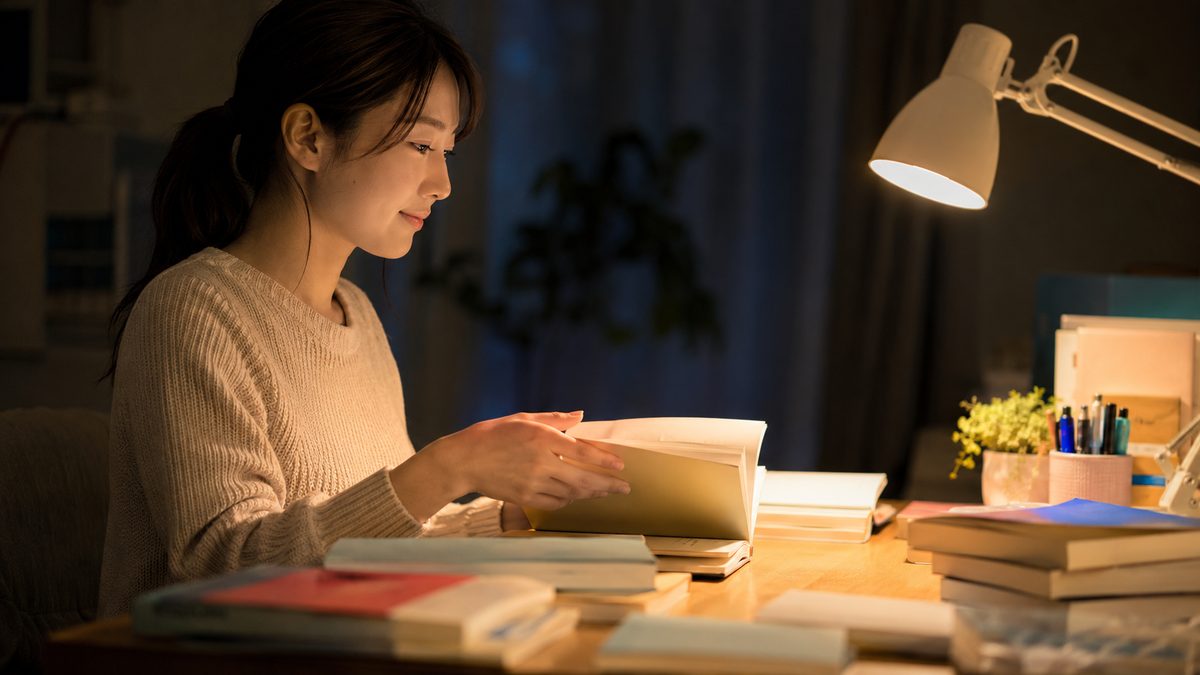 英語の音読で効果が出ない原因を見直して教材を選び直す社会人