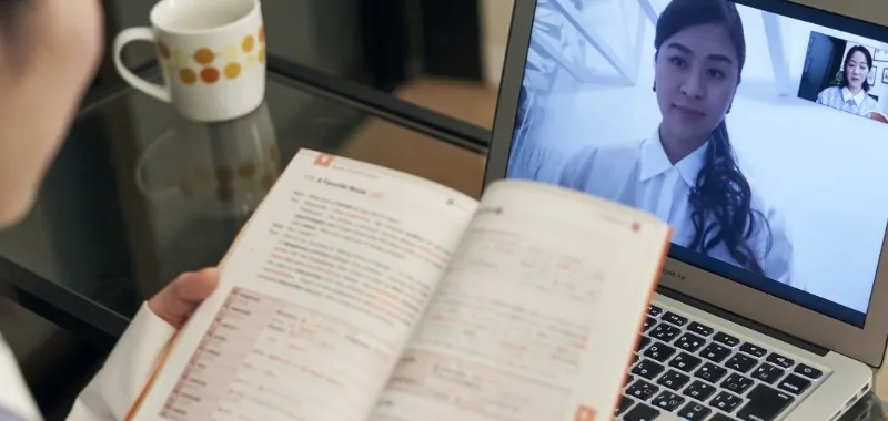 レッスンのイメージ画像