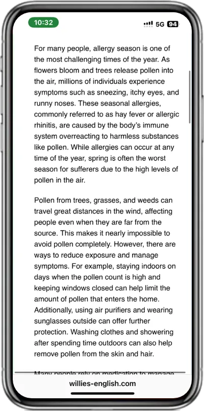 高校生コースの問題サンプル画像