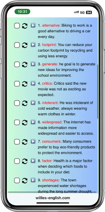 高校生コースの問題サンプル画像