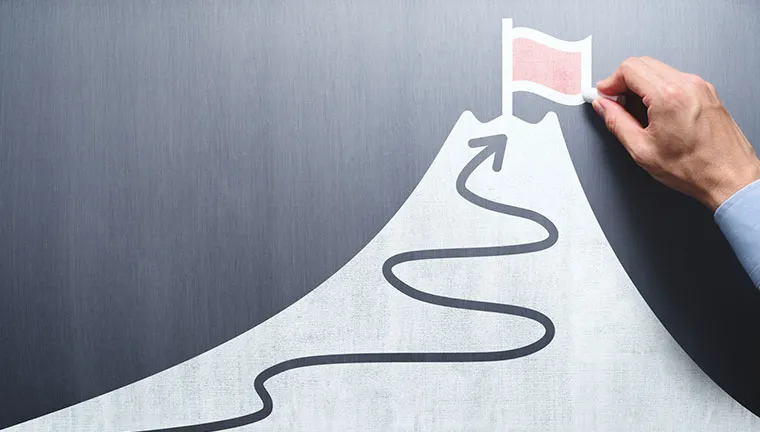 ゴールのイメージ画像