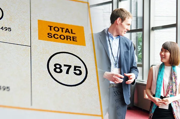 TOEICのイメージ画像