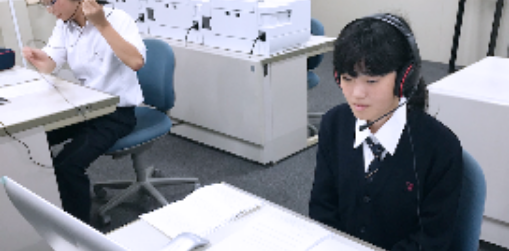 山口県桜ケ丘高等学校 画像5